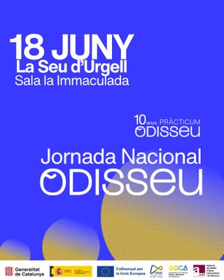 Jornada Nacional Odisseu a la Seu d'Urgell