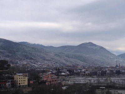 Nevada a la Seu (20.03.2018)