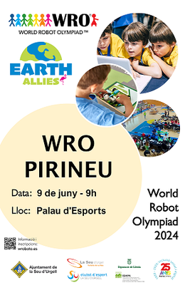 WRO Pirineu