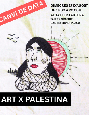 Art per Palestina