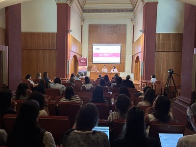 Jornada sobre orientació educativa per a professionals de l'Alt Pirineu i Aran, a la Sala de la Immaculada
