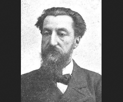 Retrat de Josep Zulueta i Gomis (Arxiu de 'La Il·lustració Catalana')