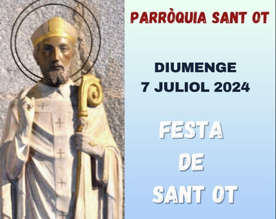Festivitat de Sant Ot a la Seu d'Urgell
