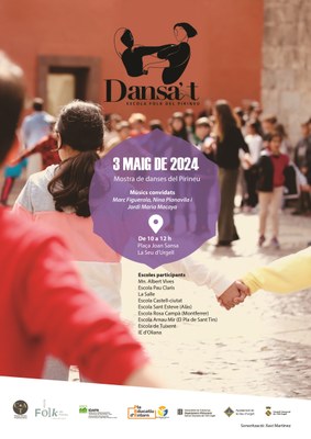 'Dia Dansa't' a la Seu d'Urgell