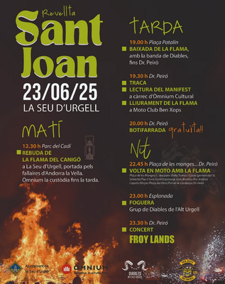 Sant Joan a la Seu d'Urgell