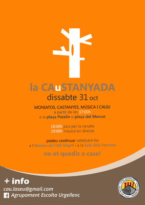 CAUstanyada