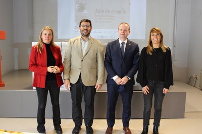 Cloenda del Congrés de Fires de Catalunya 2021, a la Seu d'Urgell