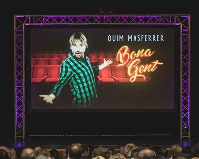 'Bona gent' (Quim Masferrer)