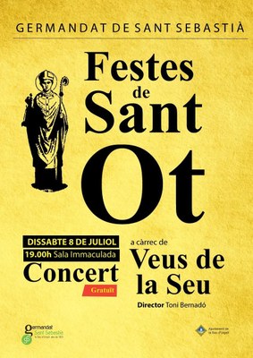 Concert de la coral Veus de la Seu
