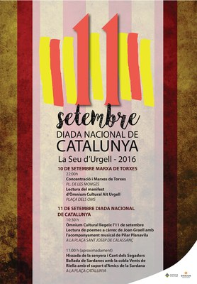 Actes de l'Onze de Setembre