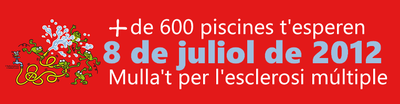 Mulla't per l'esclerosi múltiple 2012