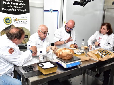 Concurs Millor Pa de Pagès Català