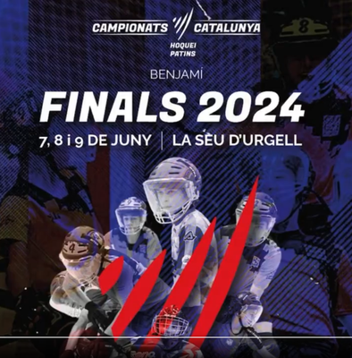 Campionat de Catalunya Benjamí 2024 d'Hoquei Patins