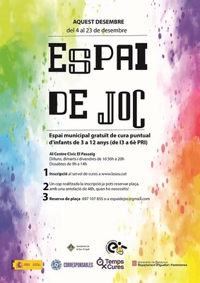 Espai de Joc de la Seu