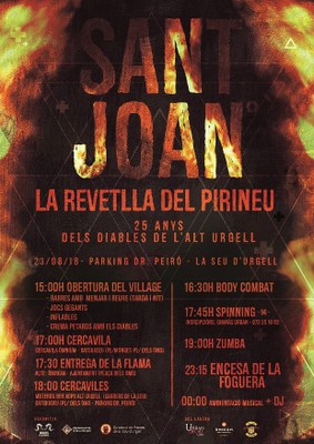 'Sant Joan. La Revetlla del Pirineu'