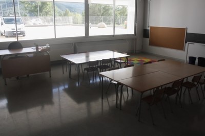 Centre Educatiu La Valira - Trasllat