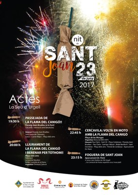 Actes de la Nit de Sant Joan a la Seu