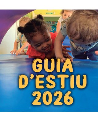 Guia d'Estiu de la Seu d'Urgell per a infants i joves