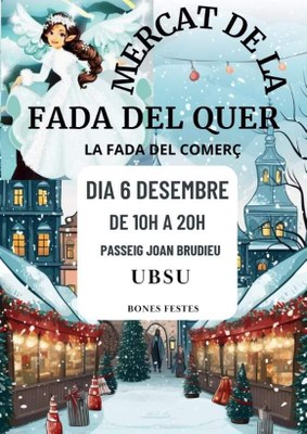 Mercat de la Fada del Quer