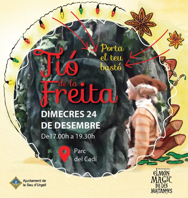 Tió de la Freita