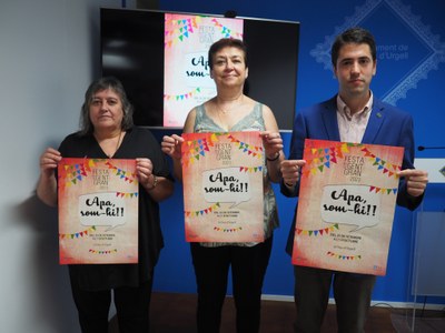 Presentació de la Festa de la Gent Gran 2023