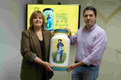 Presentació de la lletera de la Fira de Sant Ermengol 2026