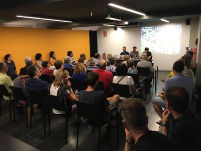 Presentació de la nova guia turística de la Seu