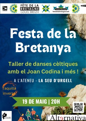 Festa de la Bretanya a la Seu d'Urgell