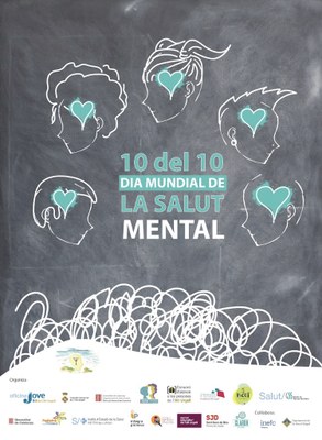 Dia Mundial de la Salut Mental a la Seu d'Urgell