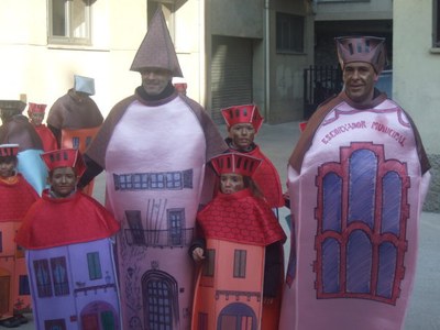 Carnaval a la Seu