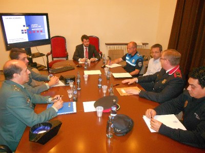 Junta Local de Seguretat (05.2014)