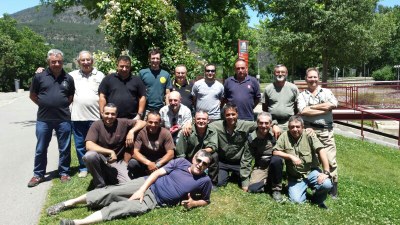 Pesca - Campionat Salmònids Llançat 2014