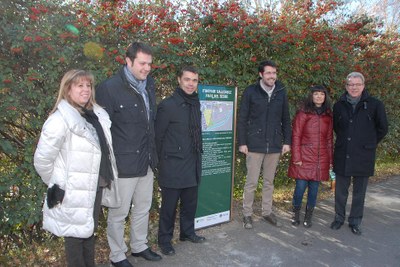 Ruta Saludable - Inauguració