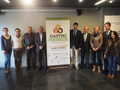 Presentació de Gastropirineus