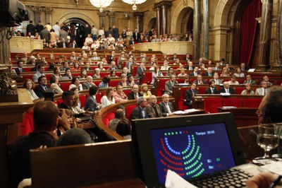 Parlament de Catalunya