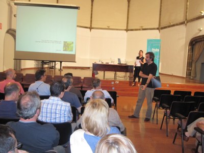 Centre Històric - Presentació Pla de Millora
