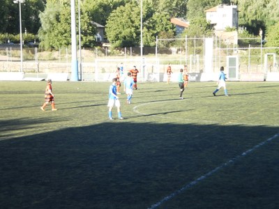 La Seu F.C - Organyà 2012 - Festa Major la Seu