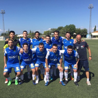 Equip de La Seu FC 2018-2019