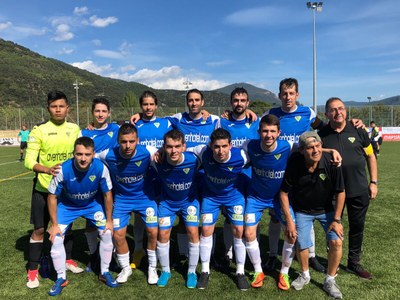 La Seu FC 2018-2019