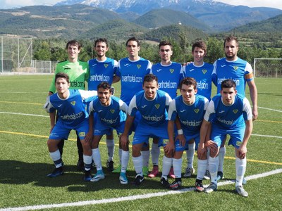 La Seu FC 2017-2018