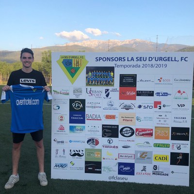 Marc Maranges (La Seu FC)