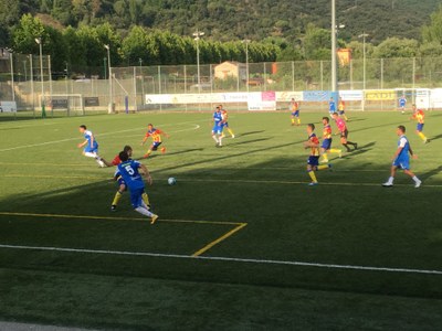 La Seu FC 2018-2019