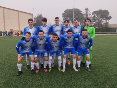 Alineació de La Seu FC a Linyola (@fclaseu)