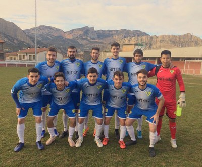 La Seu FC, al camp de l'Oliana (@fclaseu)