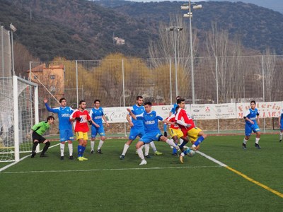 La Seu FC 2017-2018