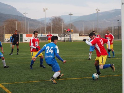 La Seu FC 2017-2018