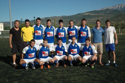 La Seu F.C. 2011-2012