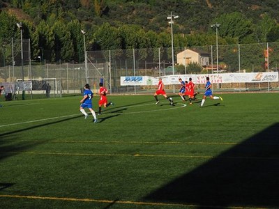 La Seu FC 2016-2017