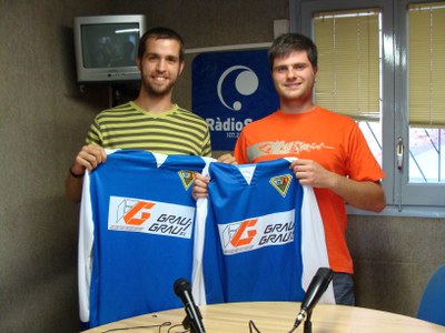 Nous fixatges de La Seu F.C.