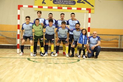Atlètic Club La Seu (@atleticlaseu)
